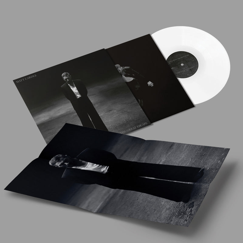 Matt Cardle - The Great Escape - LML01V