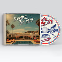 Scouting For Girls - These Are The Good Days - NWHR020CD