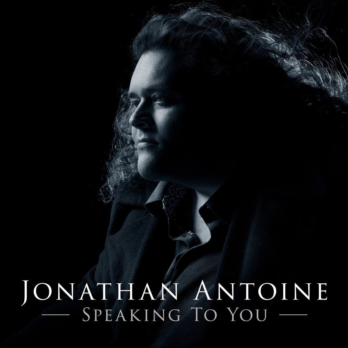 Jonathan Antoine - Speaking To You - ANTOINLP1
