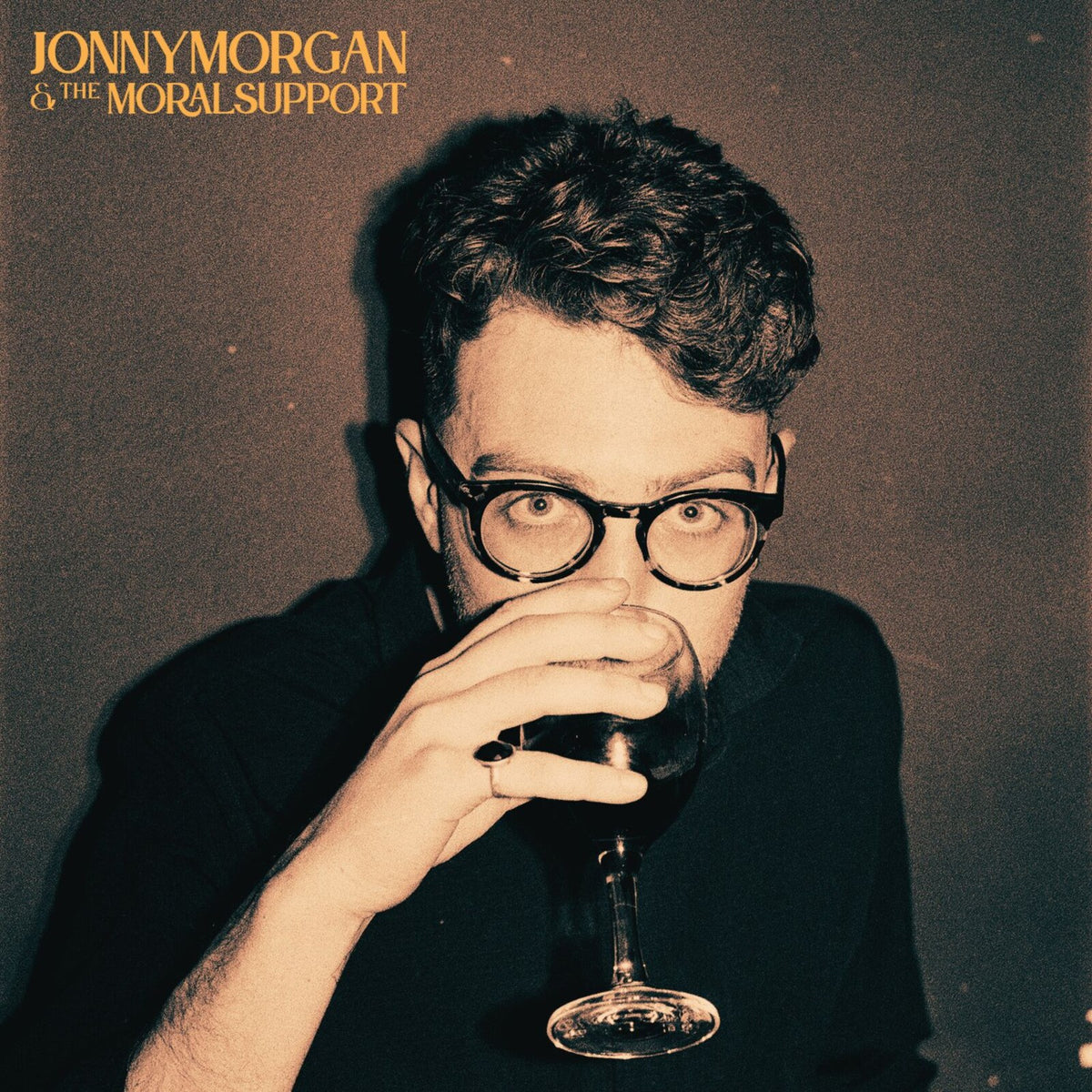 Jonny Morgan & The Moral Support - The Hope That Kills You - LOOKCD65