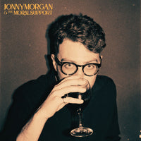 Jonny Morgan & The Moral Support - The Hope That Kills You - LOOKCD65