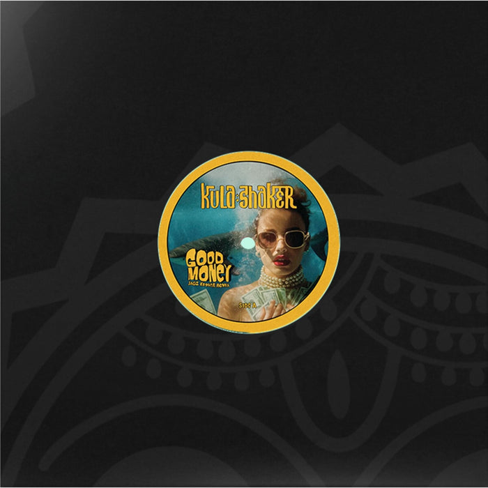 Kula Shaker - Good Money (Jagz Kooner's 'The Midnight Circus' Remix) - STRANG12SE2