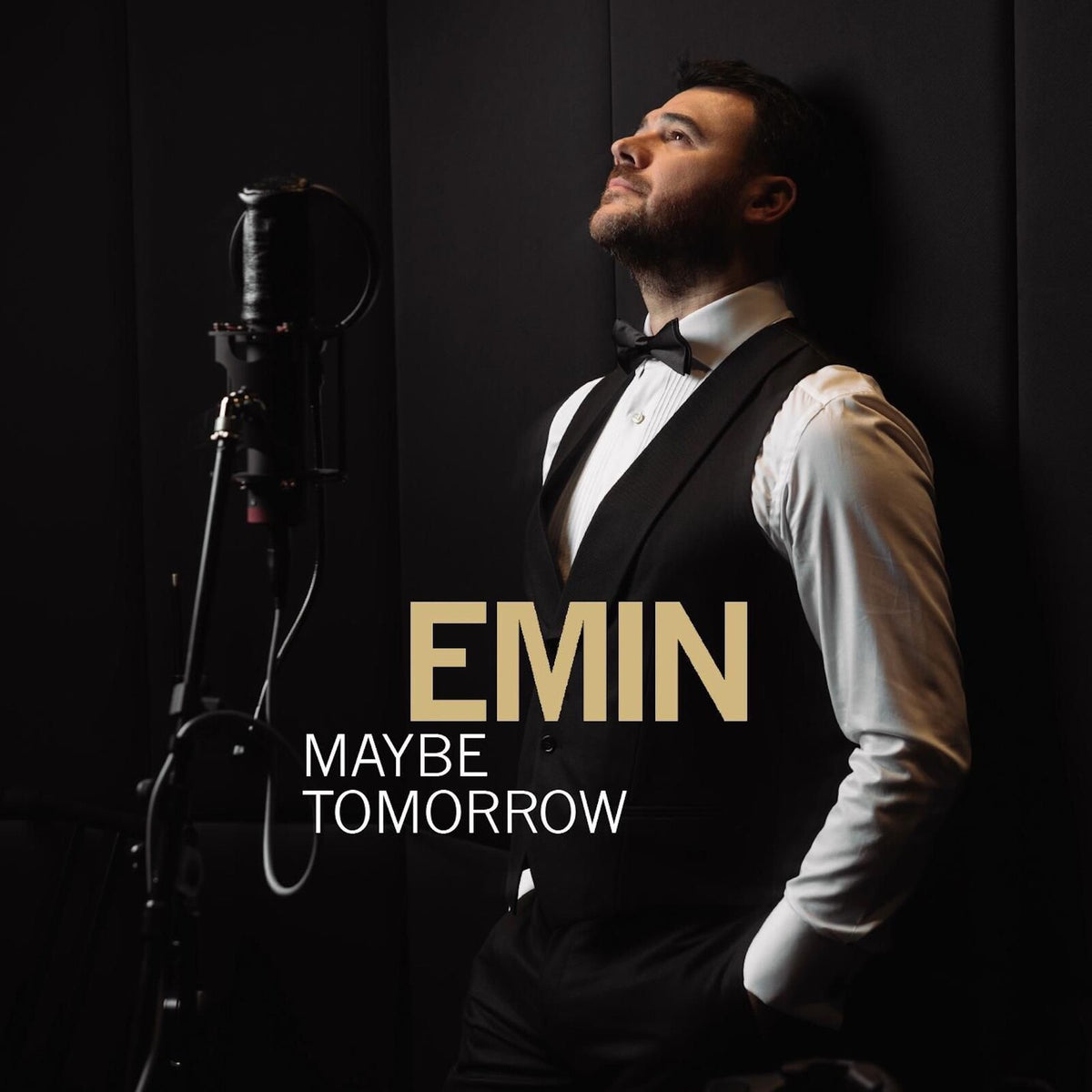 EMIN - Maybe Tomorrow - SM05CD