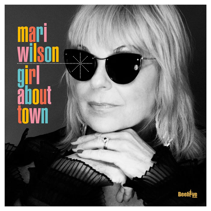 Mari Wilson - Girl About Town - BEEHIVCD1
