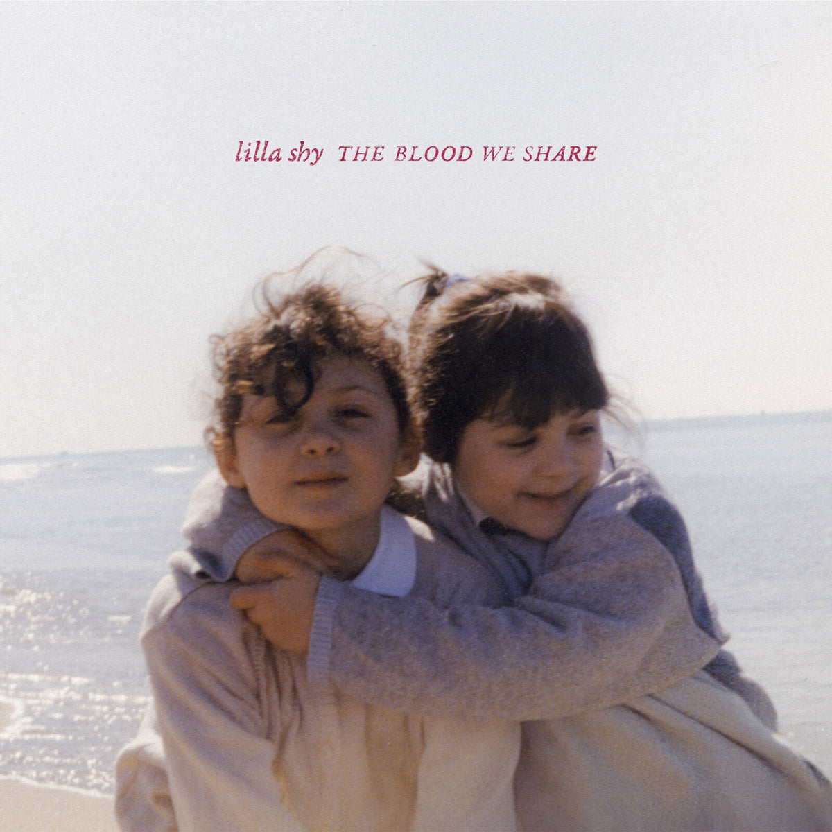 Lilla Shy - The Blood We Share - SHYSOULP1