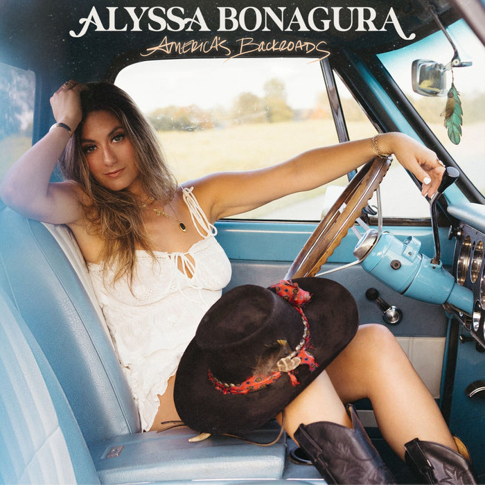 Alyssa Bonagura - America's Backroads - LOOKCD66