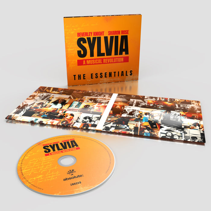 SYLVIA: A Musical Revolution - The Essentials - ZN02CD