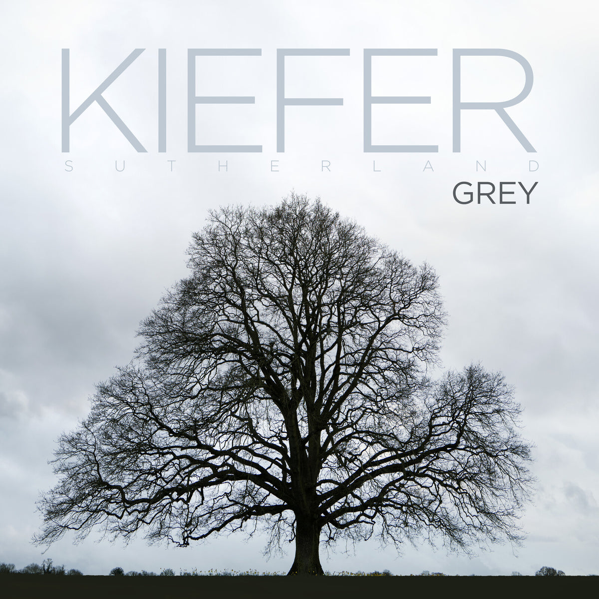 Kiefer Sutherland - Grey - MAPLECTW1