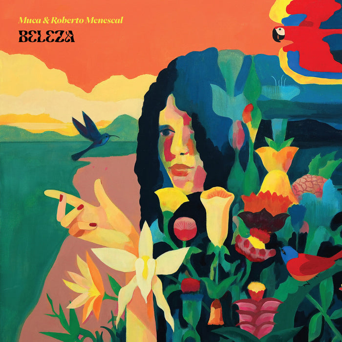 Muca & Roberto Menescal - Muca Roberto Menescal Beleza - THESECTW1