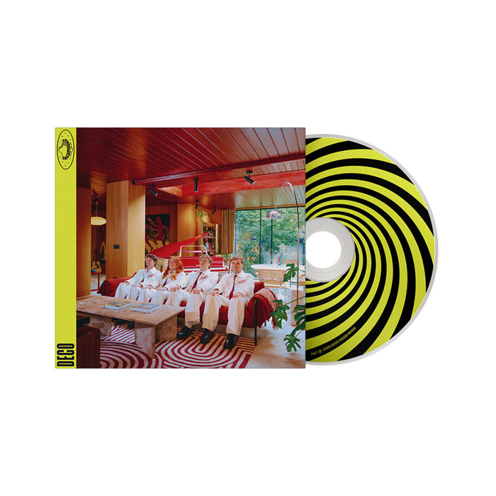 Deco - Dreamhouse - GMM0008CD