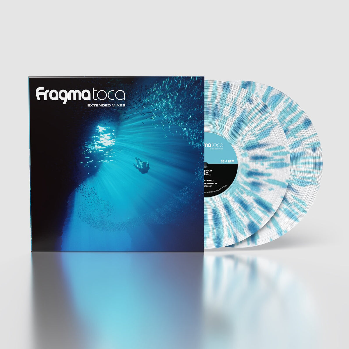 Fragma - Toca (Extended Mixes) - BKWX001LPXL