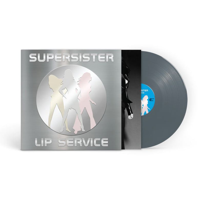 Supersister - Lip Service - BKWX011LP
