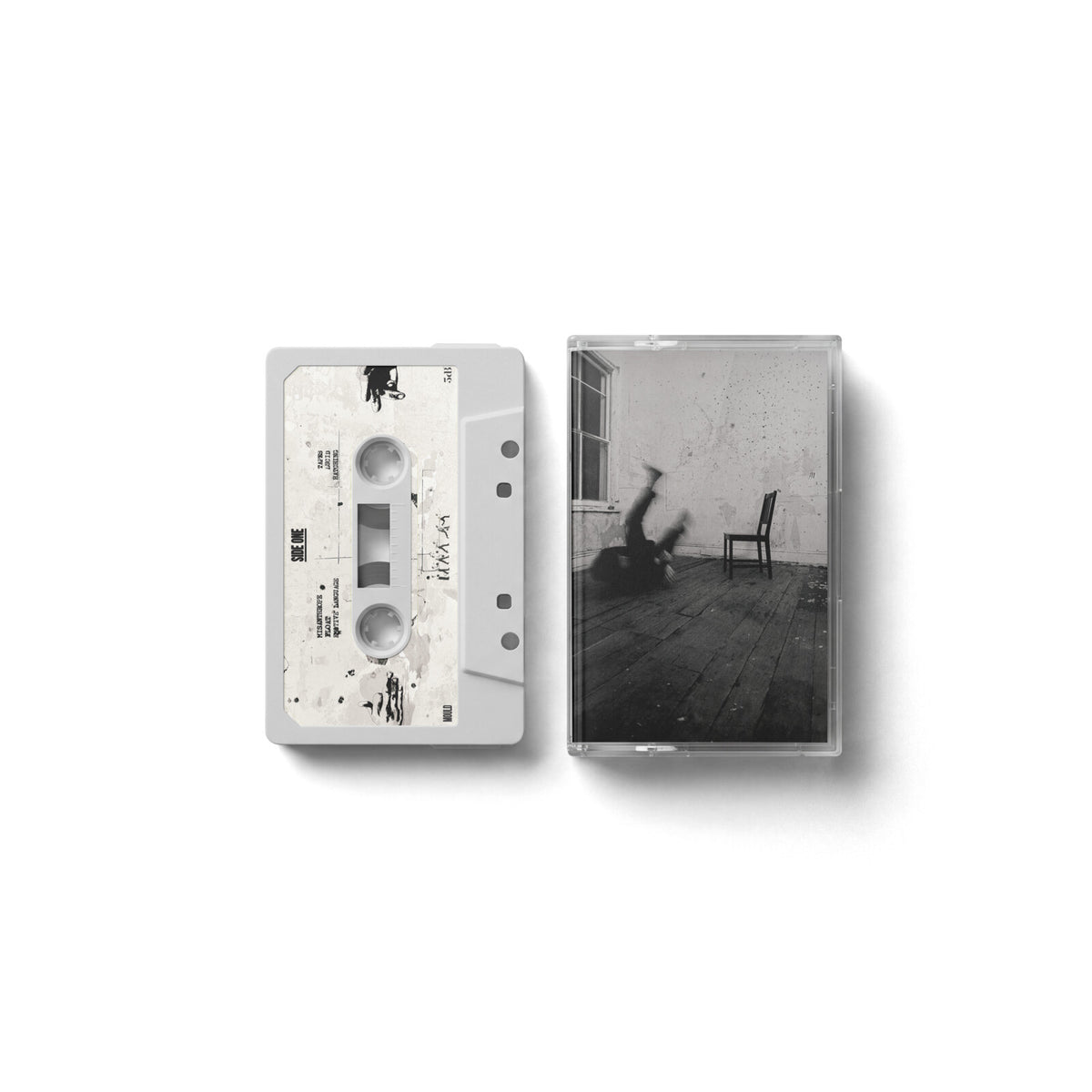 MOULD - Hoping as a Coping Mechanism - 5DB26101CA