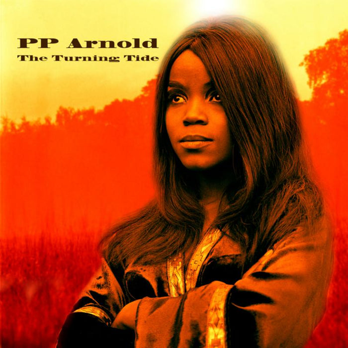 PP Arnold - The Turning Tide (Export Only) - KNDCD2