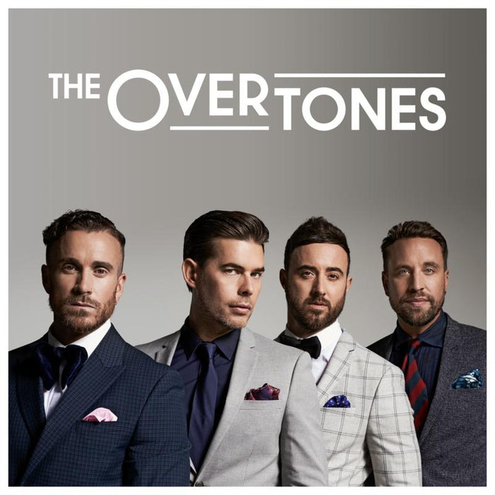 The Overtones - The Overtones - OVERCD1