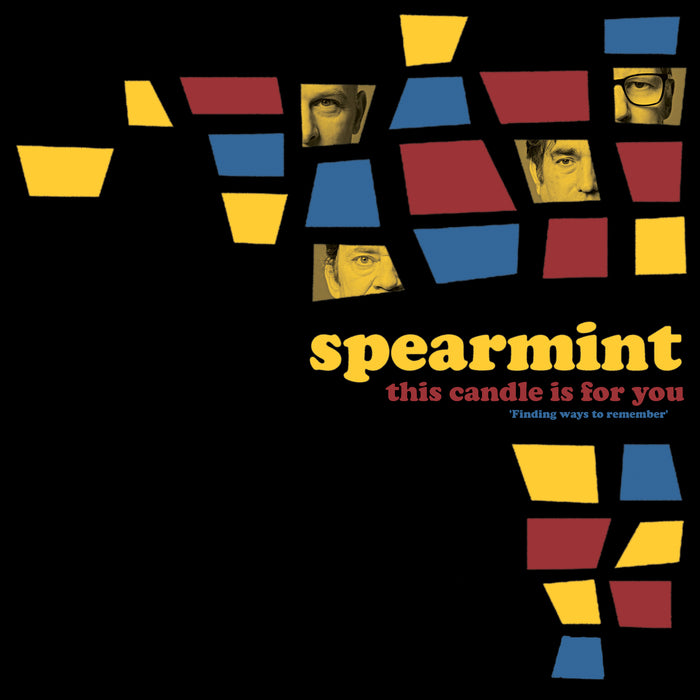 Spearmint - This Candle Is For You - HITBACK60CD