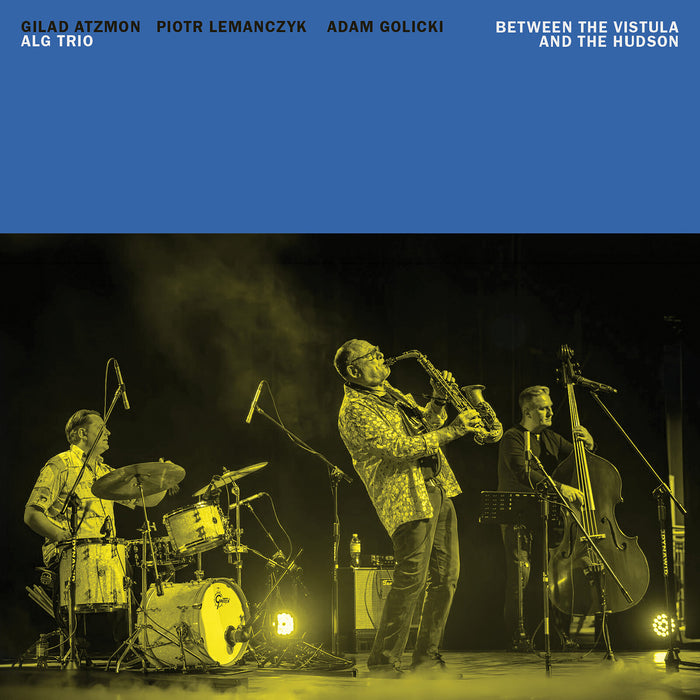 ALG Trio (Gilad Atzmon, Piotr Lemanczyk & Adam Golicki) - Between The Vistula And The Hudson - AESCD006