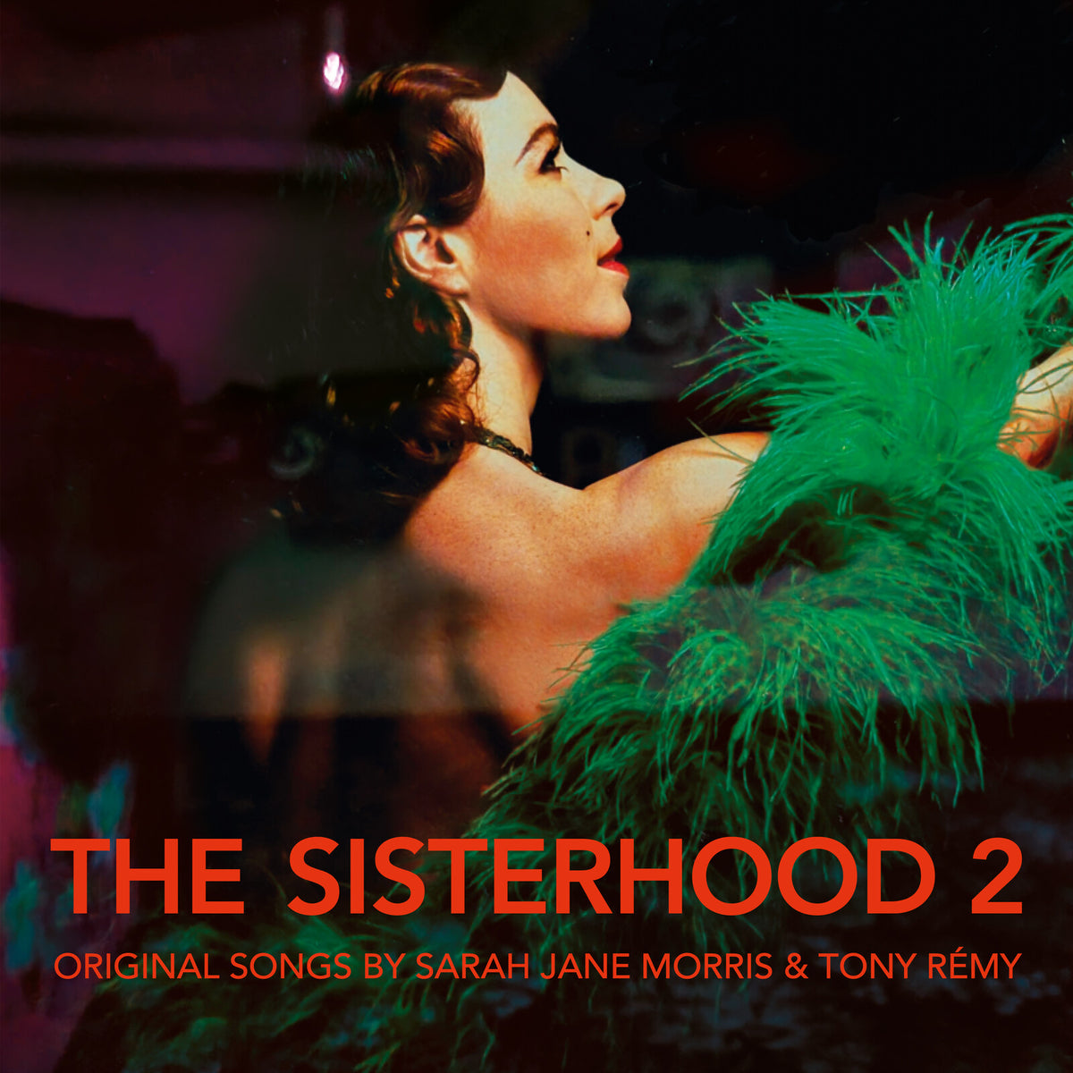 Sarah Jane Morris - The Sisterhood 2 - FALLEN023