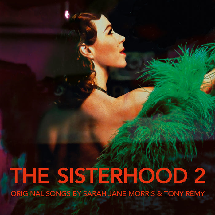 Sarah Jane Morris - The Sisterhood 2 - FALLEN023