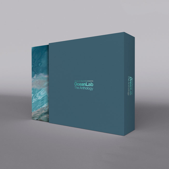 Above & Beyond - Above & Beyond presents OceanLab: The Anthology - ANJLP140