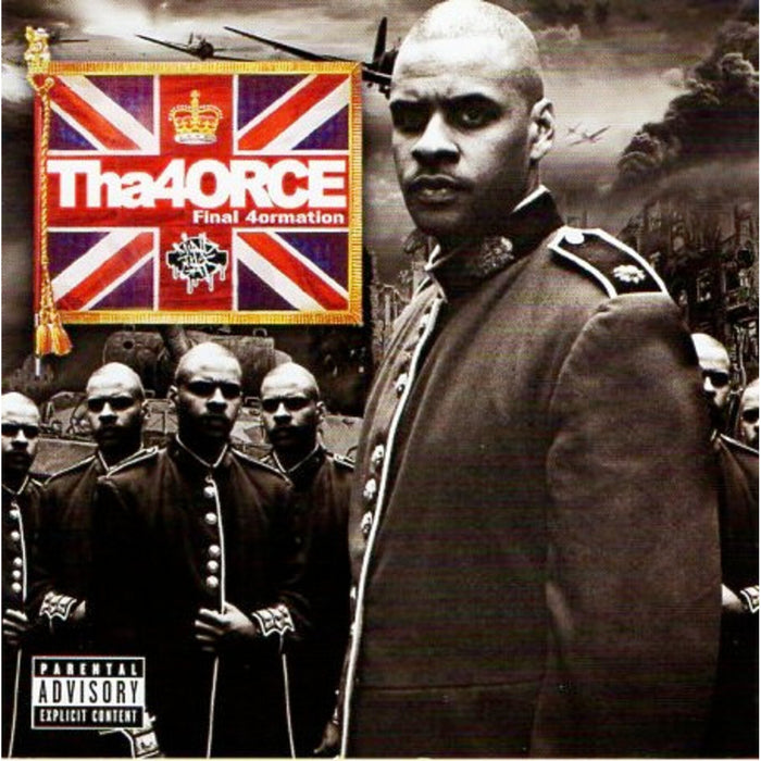 Tha 4orce - Final 4ormation - MTGCD001