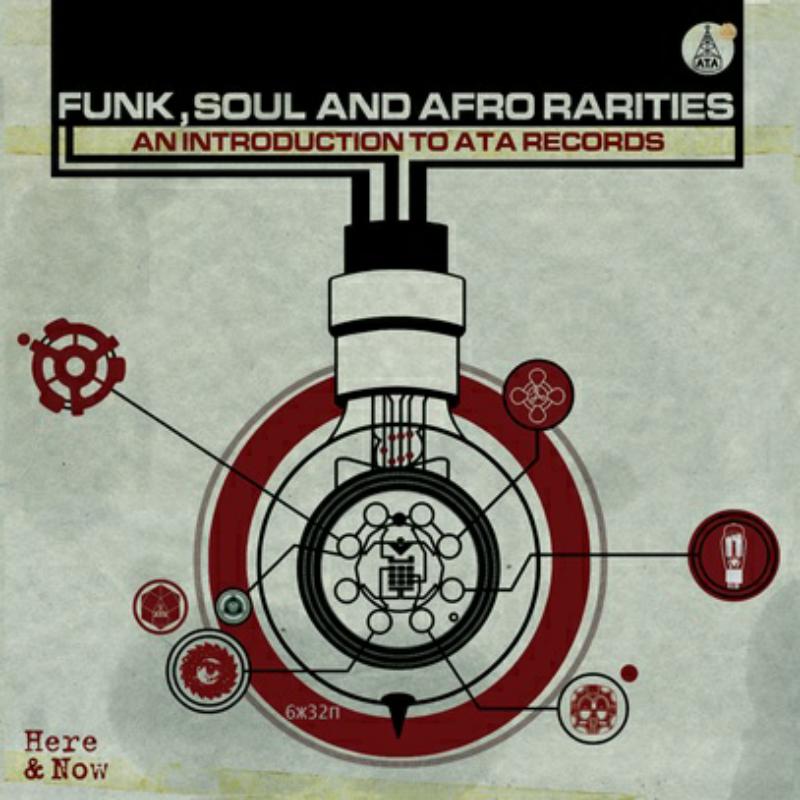 Various - Funk, Soul And Afro Rarities - HANCD010