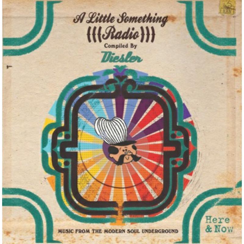 Various - A Little Something Radio: Music From The Modern Soul Underg - HANCD011