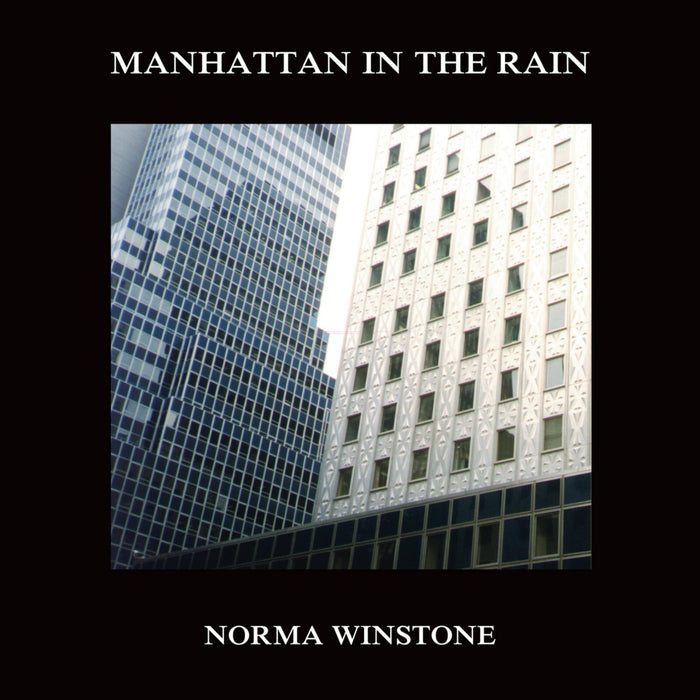 Norma Winstone - Manhattan in the Rain - ENOCD001