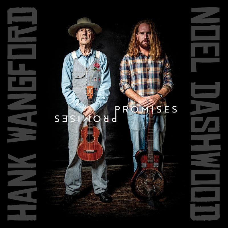 Hank Wangford &amp; Noel Dashwood - Promises Promises