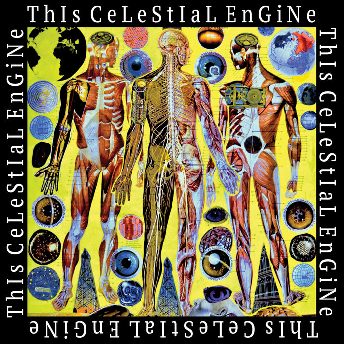This Celestial Engine - This Celestial Engine - DISCUS166CD