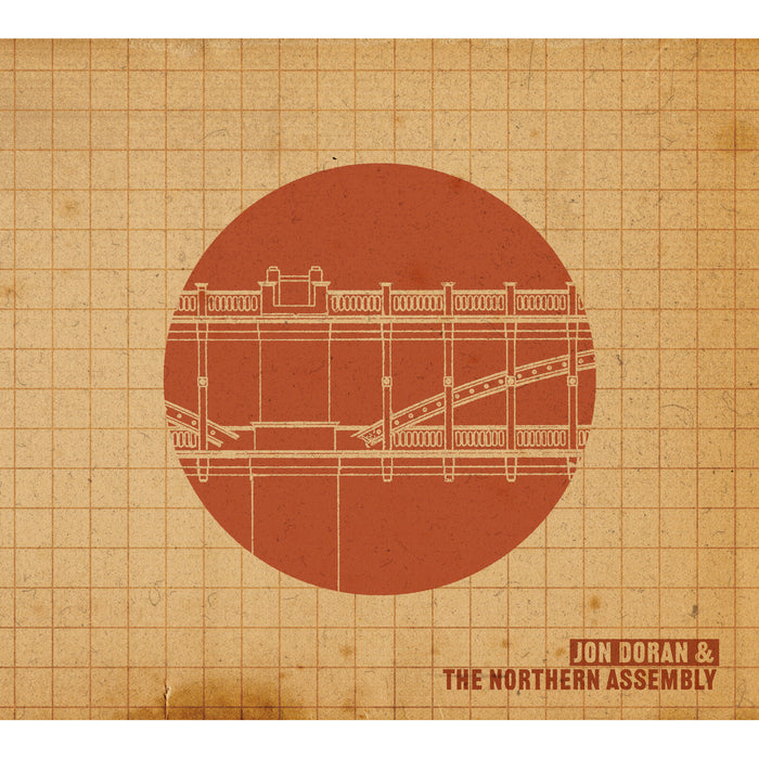 Jon Doran & The Northern Assembly - Jon Doran & The Northern Assembly - JDNA001