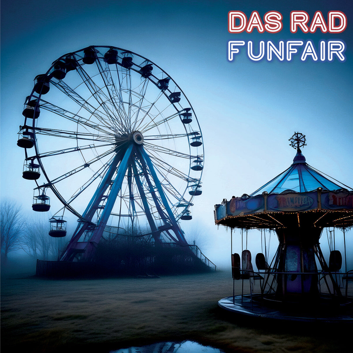 Das Rad - Funfair - DISCUS180CD