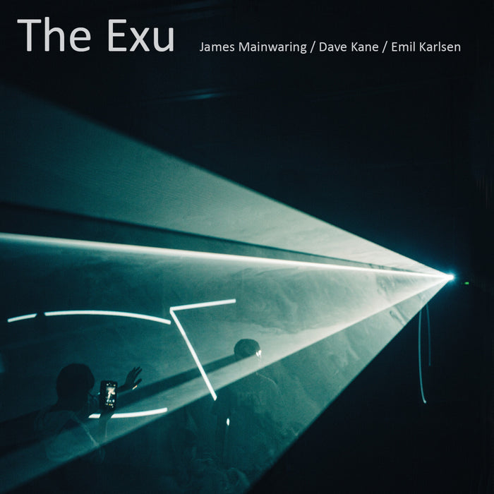 The Exu - The Exu - DISCUS182CD