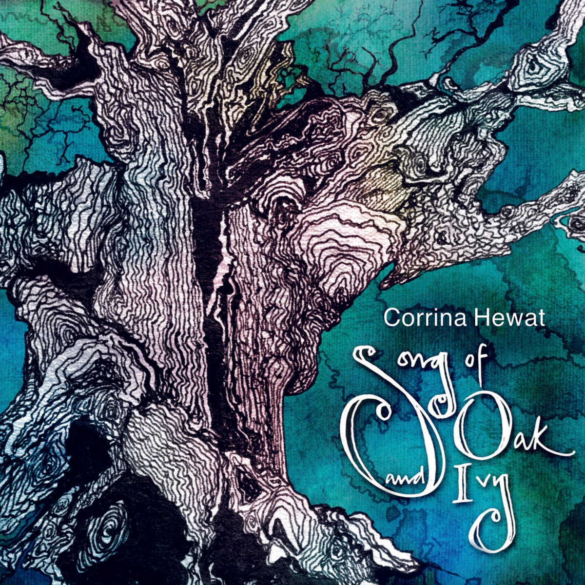 Corrina Hewat - Song of Oak and Ivy - BBRCD020