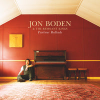 Jon Boden & The Remnant Kings - Parlour Ballads - HUD052CD