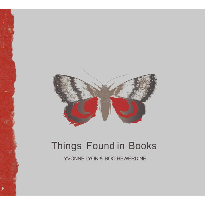 Yvonne Lyon & Boo Hewerdine - Things Found In Books - LJ717