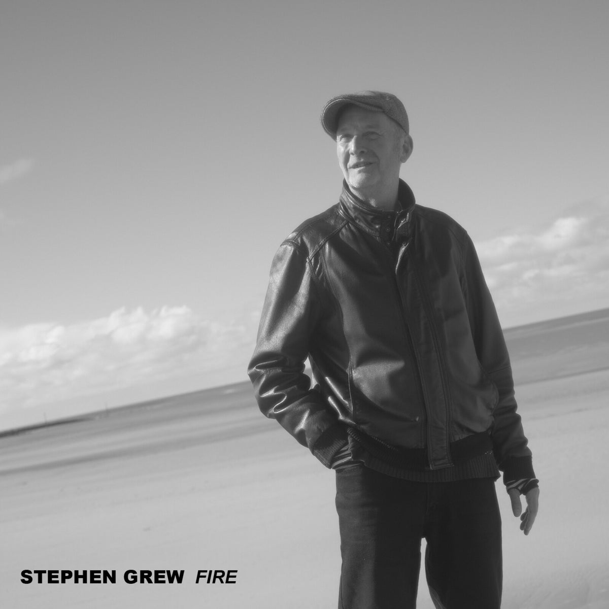 Stephen Grew - Fire - DISCUS192CD