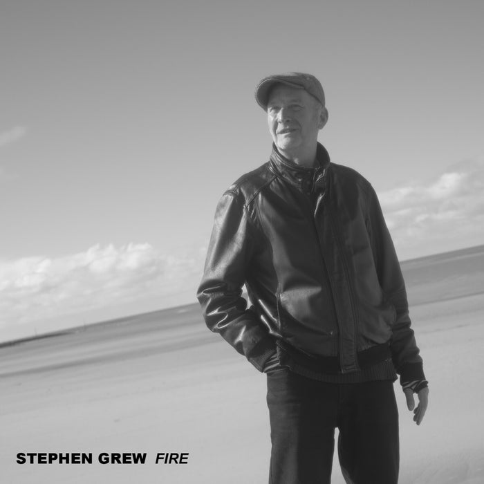 Stephen Grew - Fire - DISCUS192CD