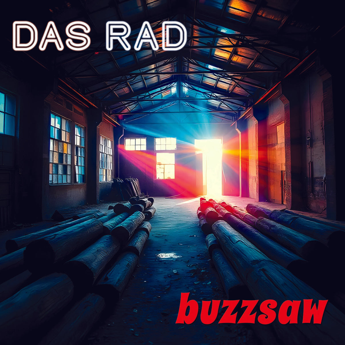 Das Rad - Buzzsaw - DISCUS500V