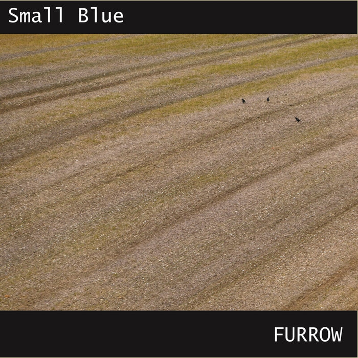 Small Blue - Furrow - DISCUS190CD