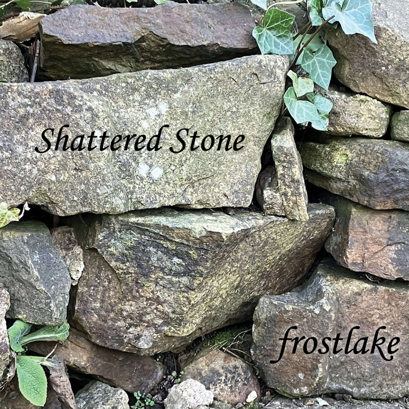 frostlake - Shattered Stone - DISCUS200CD