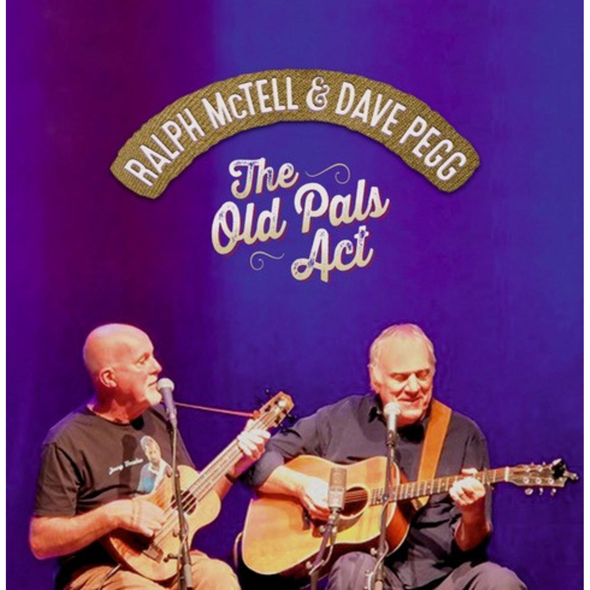 Ralph McTell & Dave Pegg - The Old Pals Act - MGCD060