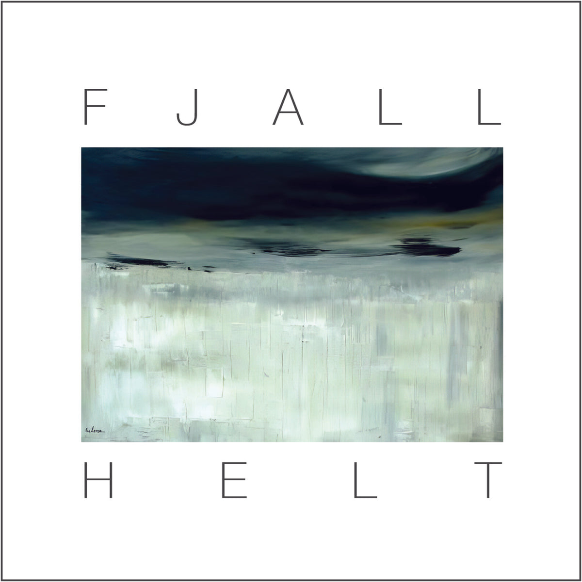 Fjall - Helt - DISCUS210CD