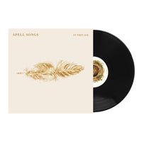 Spell Songs - In Thin Air - HUD060LP