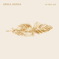 Spell Songs - In Thin Air - HUD060CDBK