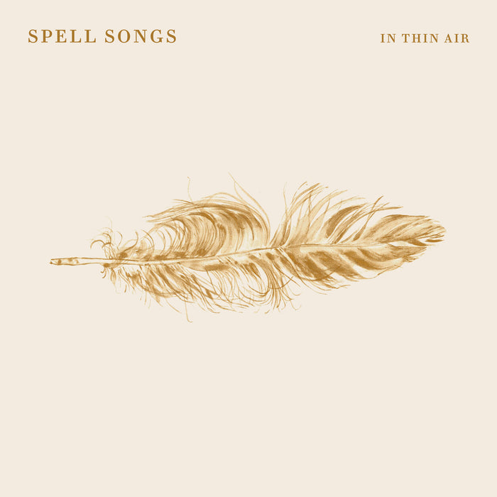 Spell Songs - In Thin Air - HUD060CDBK