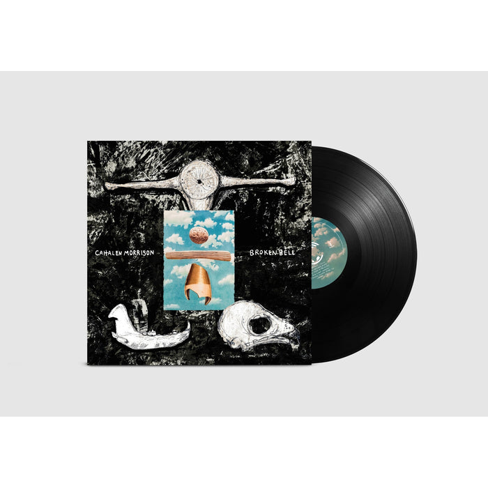 Cahalen Morrison - Broken Bell - HUD064LP