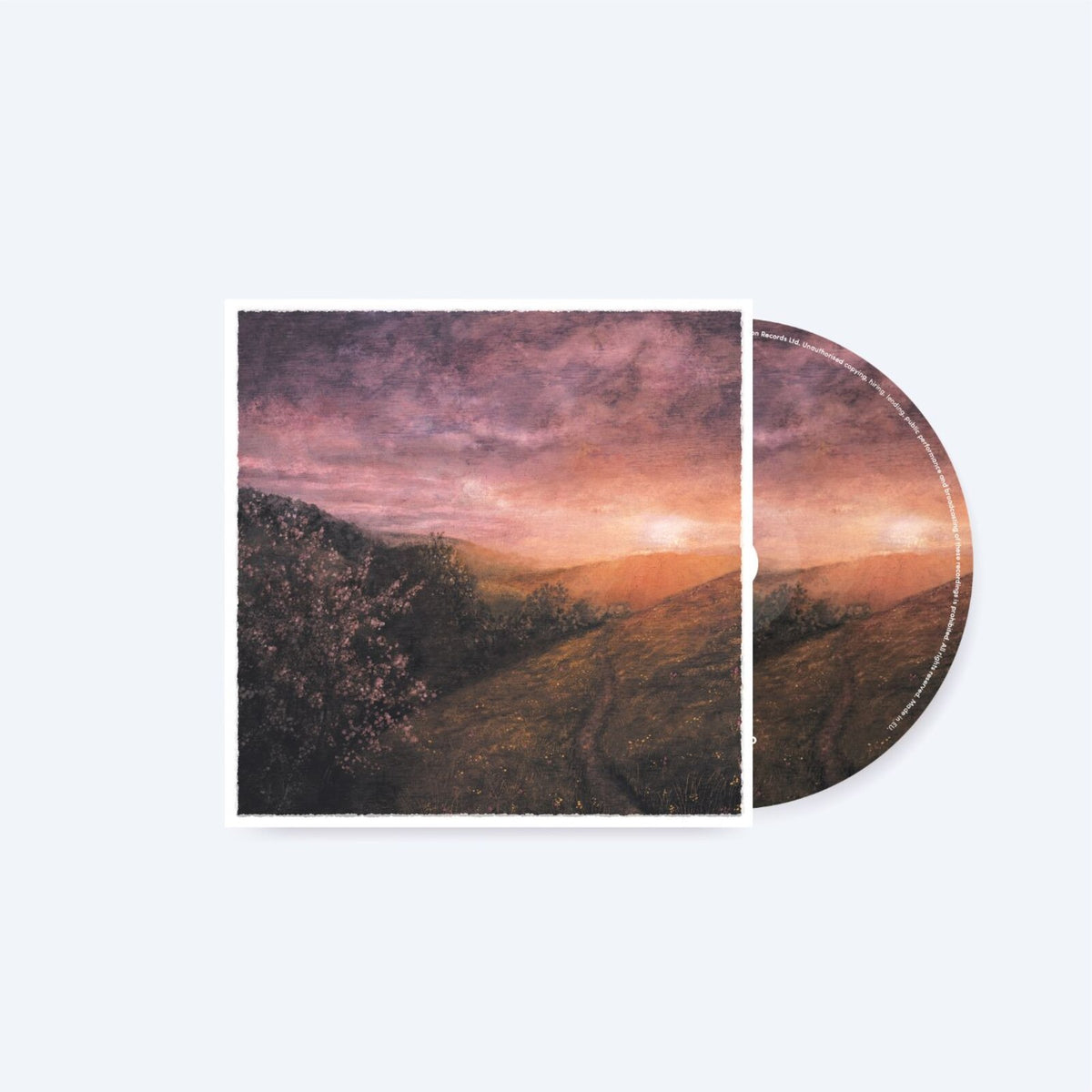Sam Sweeney & Grace Smith - Morning of May - HUD065CD