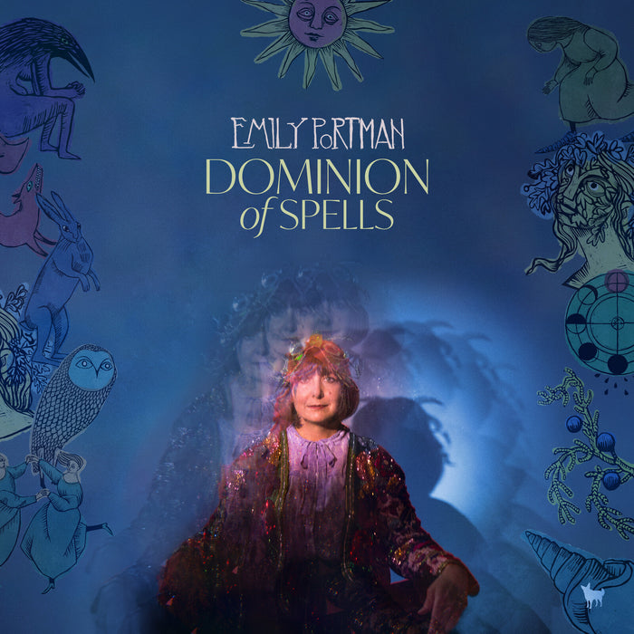 Emily Portman - Dominion of Spells - HUD059LPX