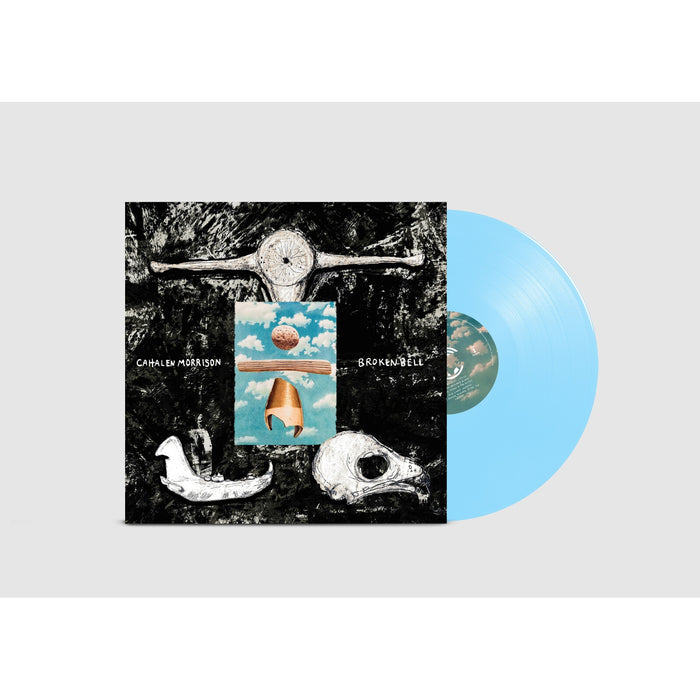 Cahalen Morrison - Broken Bell (Baby Blue LP) - HUD064LPX